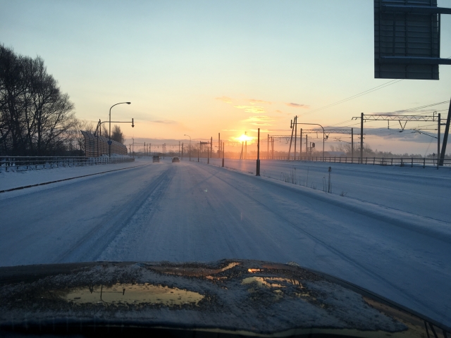 雪道に強い車 適した車選び